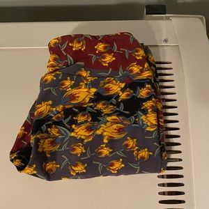 LuLaRoe OS Leggings